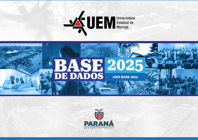Capa Base de Dados 2025 Capa Base de Dados 2025